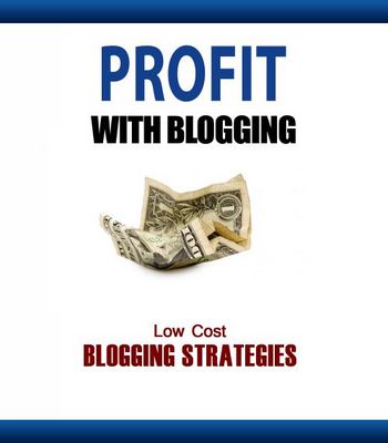 Product picture Blogging Simplified