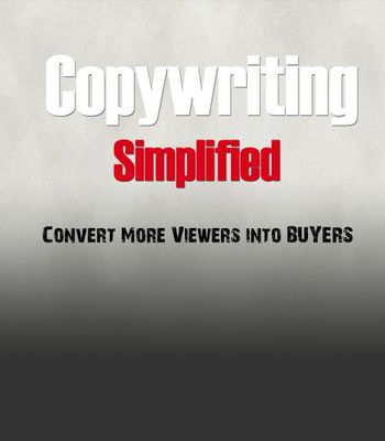 Product picture Copywriting Simplified 