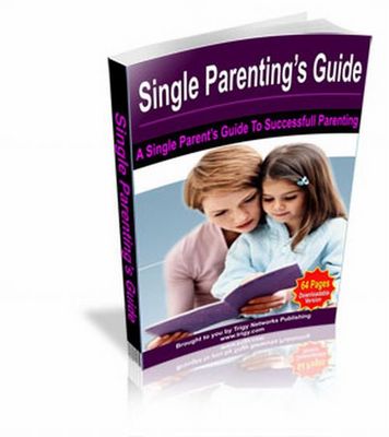 Product picture Single Parenting Guide