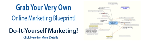 Product picture Online Marketing Blueprint - Small Business Marketing