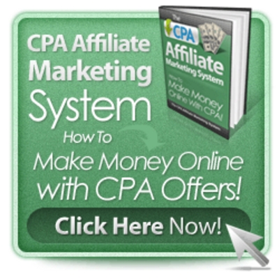 Product picture CPA Affiliate Marketing System - Make Money On li