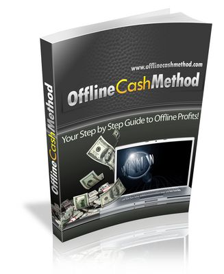 Product picture Offline Cash Method - Consultant Internet Marketing SEO